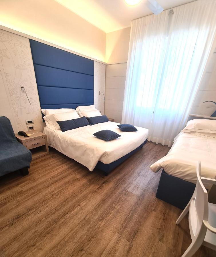 Hotel Zurigo Varazze Eksteriør billede