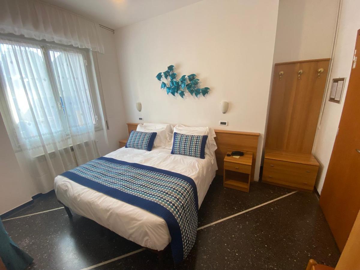 Hotel Zurigo Varazze Eksteriør billede