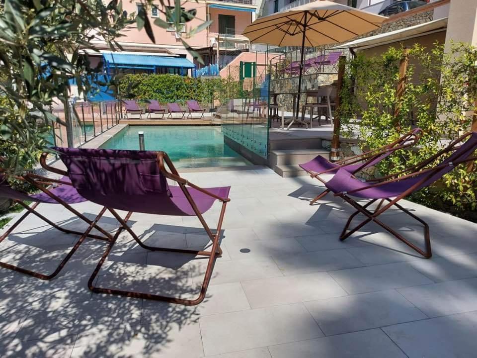 Hotel Zurigo Varazze Eksteriør billede